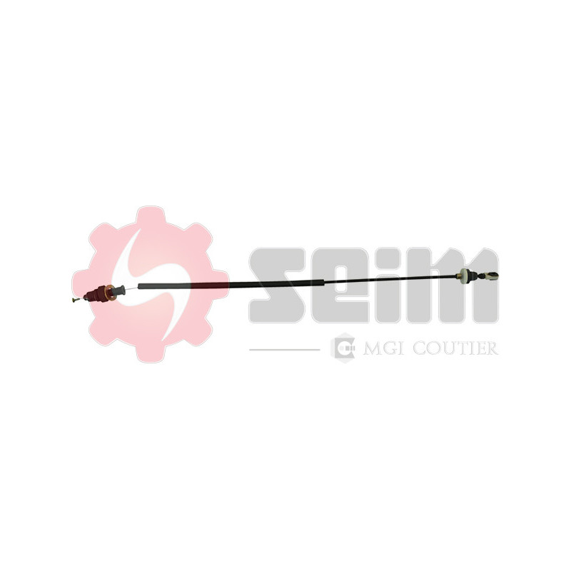 Câble d'accélération SEIM