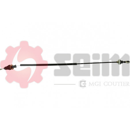Câble d'accélération SEIM