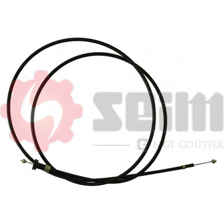 Tirette de capot moteur SEIM
