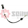 Cable d'embrayage SEIM
