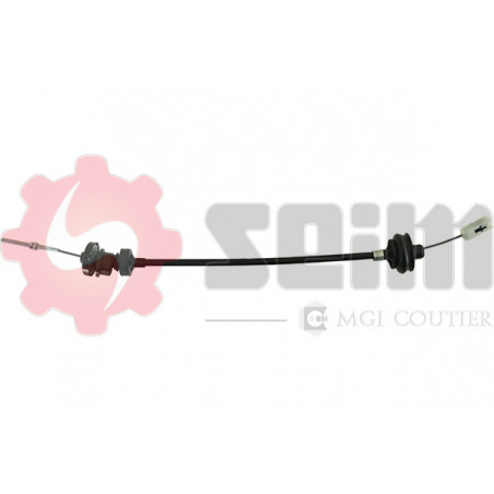 Cable d'embrayage SEIM