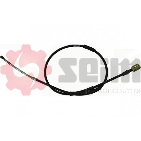 Câble de frein à main SEIM