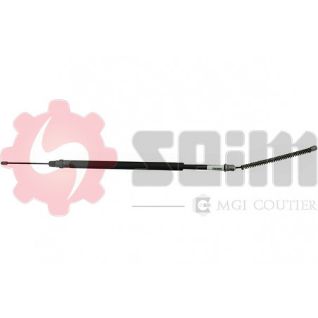 Câble de frein à main SEIM