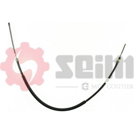 Câble de frein à main SEIM