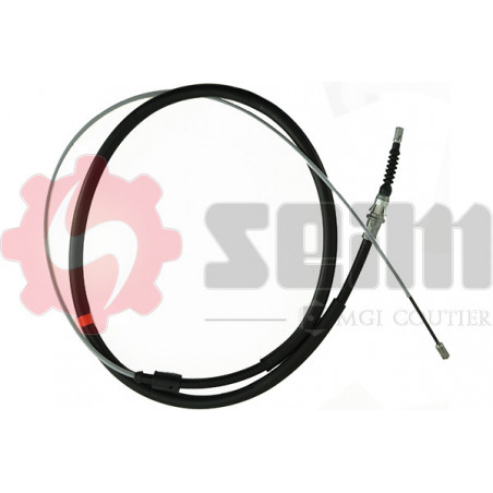 Câble de frein à main SEIM
