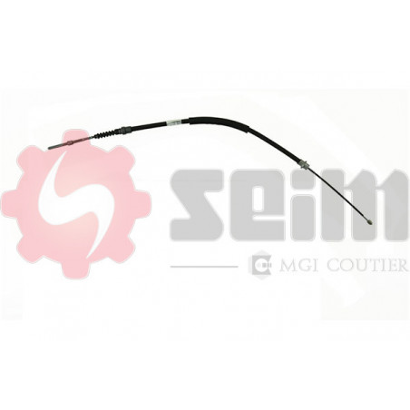 Câble de frein à main SEIM