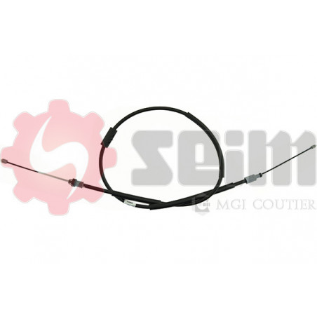 Câble de frein à main SEIM