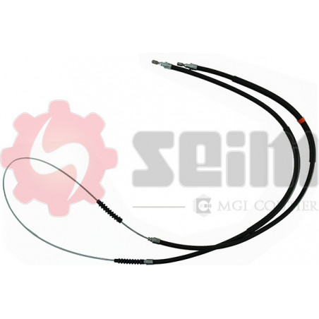 Câble de frein à main SEIM