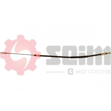 Câble de frein à main SEIM