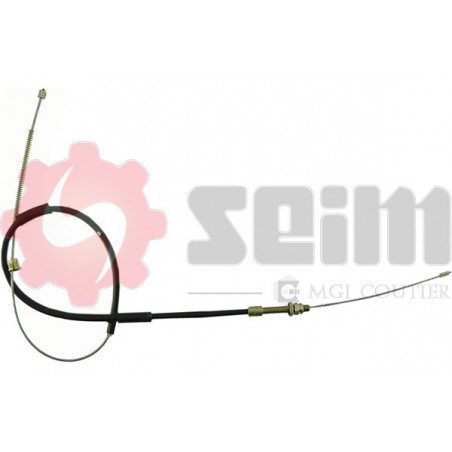 Câble de frein à main SEIM