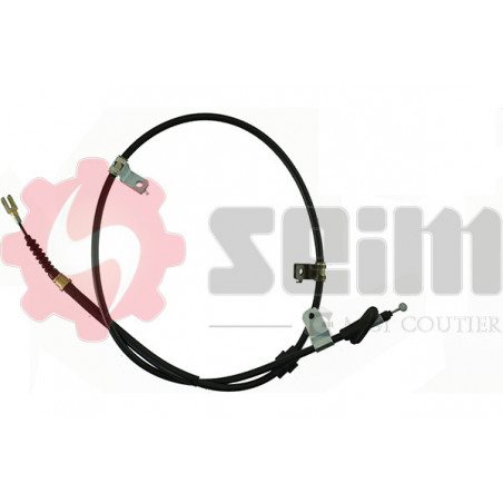 Câble de frein à main SEIM