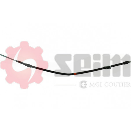 Cable d'embrayage SEIM