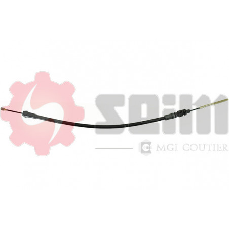 Cable d'embrayage SEIM