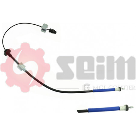 Cable d'embrayage SEIM