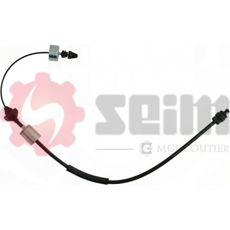 Cable d'embrayage SEIM