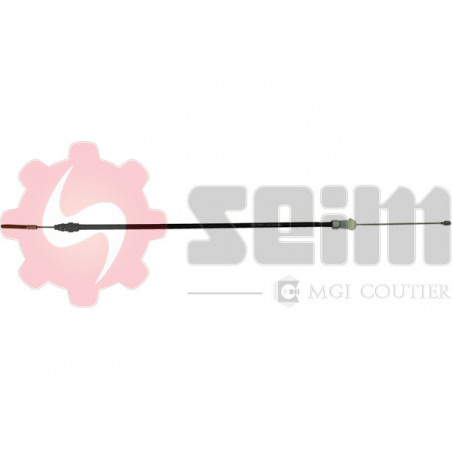 Cable d'embrayage SEIM