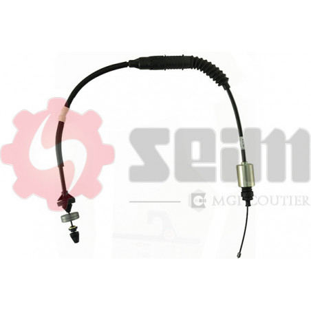 Cable d'embrayage SEIM