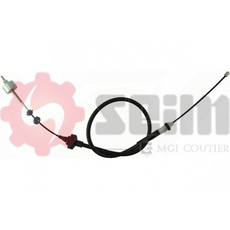 Cable d'embrayage SEIM