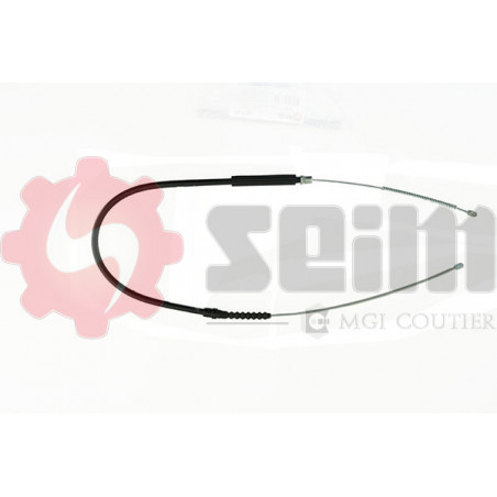 Câble de frein à main SEIM