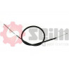 Câble de frein à main SEIM