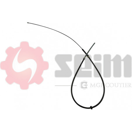 Câble de frein à main SEIM