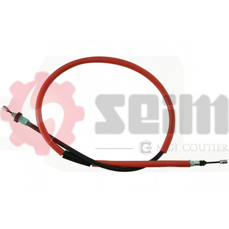 Câble de frein à main SEIM