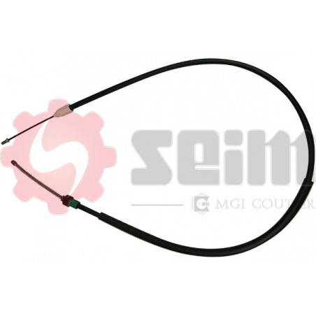 Câble de frein à main SEIM