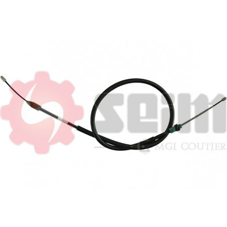 Câble de frein à main SEIM