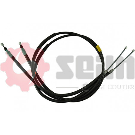 Câble de frein à main SEIM