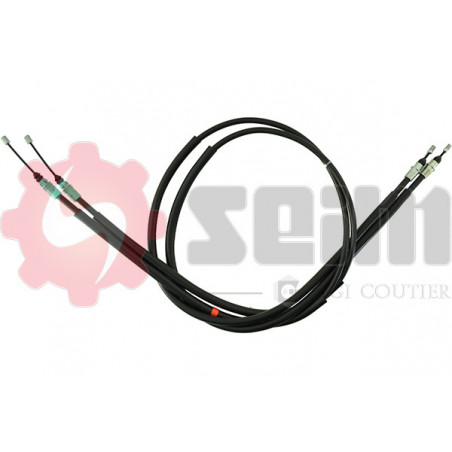 Câble de frein à main SEIM