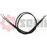 Câble de frein à main SEIM