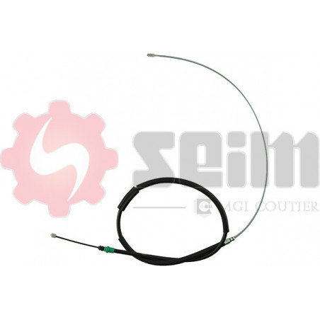 Câble de frein à main SEIM