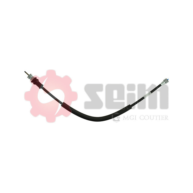 Câble flexible de commande de compteur SEIM