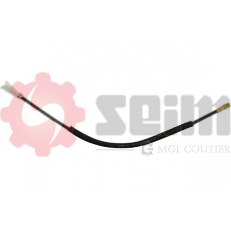 Câble flexible de commande de compteur SEIM