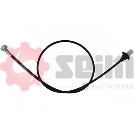 Câble flexible de commande de compteur SEIM