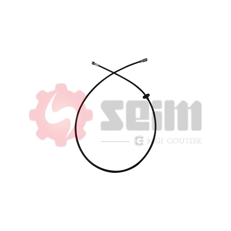 Câble flexible de commande de compteur SEIM