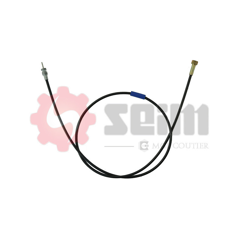Câble flexible de commande de compteur SEIM