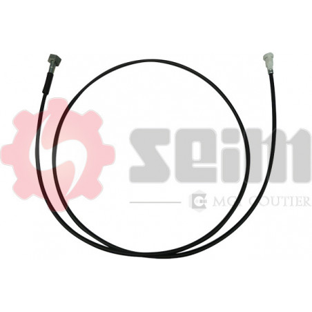 Câble flexible de commande de compteur SEIM