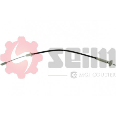 Cable d'embrayage SEIM