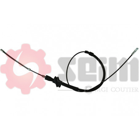 Câble de frein à main SEIM