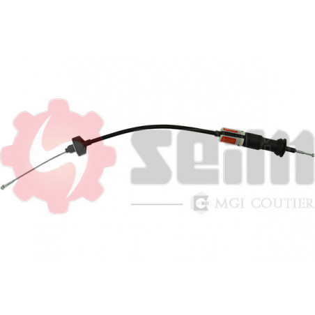 Cable d'embrayage SEIM