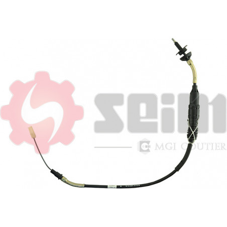 Cable d'embrayage SEIM