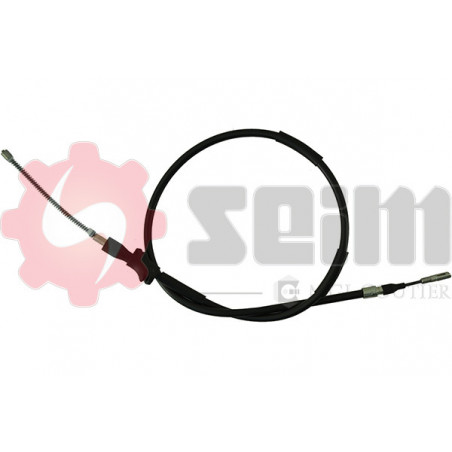 Câble de frein à main SEIM