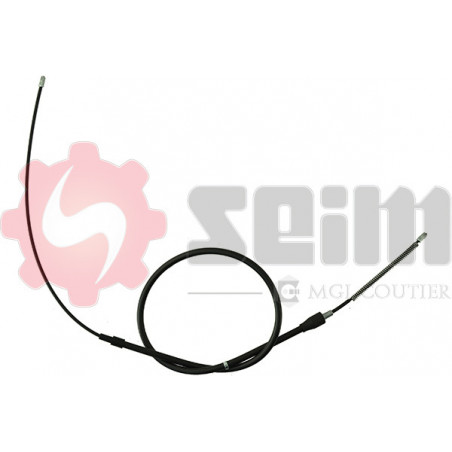 Câble de frein à main SEIM