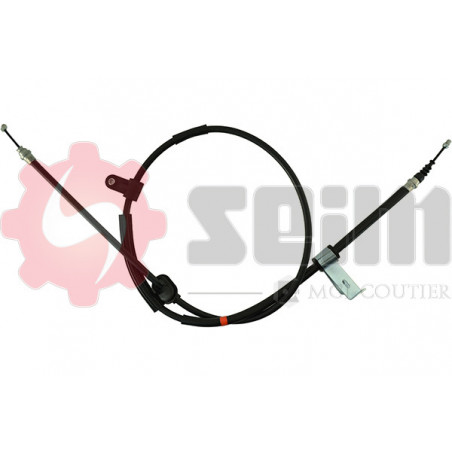 Câble de frein à main SEIM