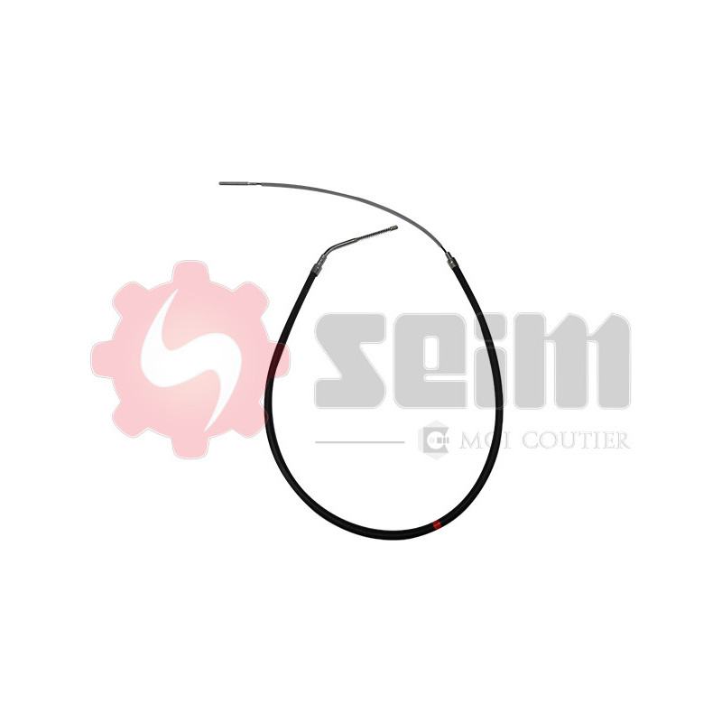 Câble de frein à main SEIM