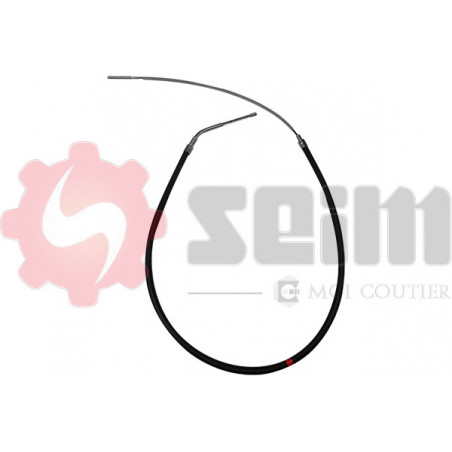 Câble de frein à main SEIM