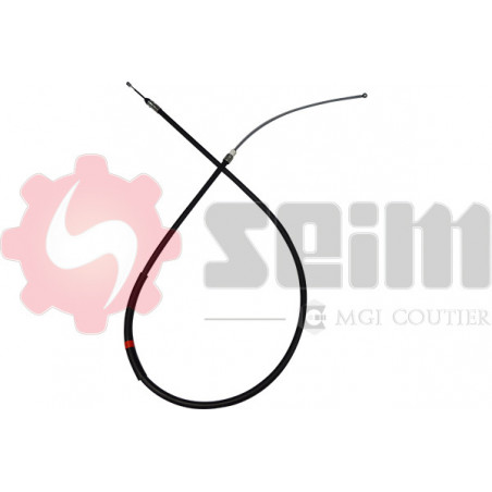 Câble de frein à main SEIM