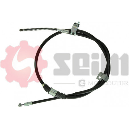 Câble de frein à main SEIM
