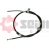 Câble de frein à main SEIM